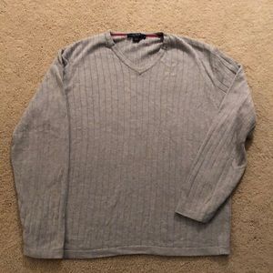 J Crew V Neck Sweater